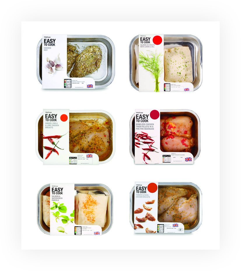 Alchn Foil Pan Customized Food Packaging Solution