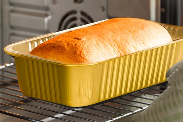 Alchn Baking Packaging Solution