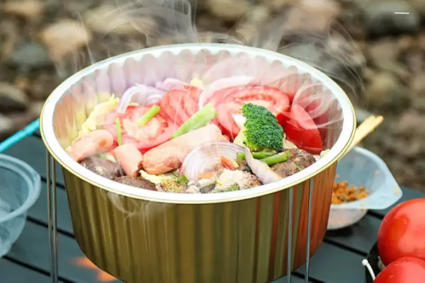 Alchn Outdoor Camping Packaging Solution